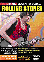 Michael Casswell - Lick Library - Learn To Play The Rolling Stones