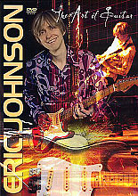 Eric Johnson - The Art Of Guitar