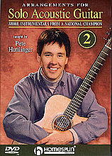 Pete Huttlinger - Arrangements For Solo Acoustic Guitar 2