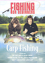 Fishing For Beginners - Carp Fishing