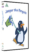 Jasper The Penguin: Lost and Found (Animation)