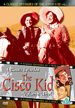 Cisco Kid - Four Classic Episodes - Vol. 1