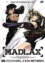 Madlax Vol.3