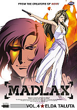 Madlax Vol.4