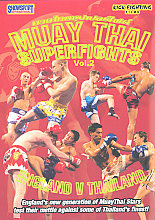 Muay Thai Superfights - Vol. 2