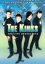 Kinks - The Live Broadcasts, The