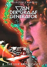 Van Der Graaf Generator - The Live Broadcasts