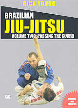 Brazilian Jiu-Jitsu - Vol. 2 - Passing The Guard