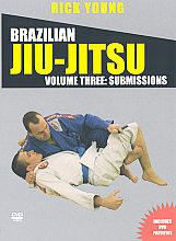 Brazilian Jiu-Jitsu - Vol. 3 - Submissions