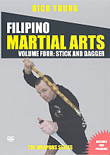 Rick Young - Filipino Martial Arts - Vol. 4 - Stick And Dagger