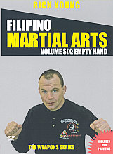 Rick Young - Filipino Martial Arts - Vol. 6 - Empty Hand