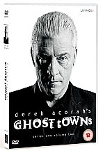 Derek Acorah's Ghost Towns - Series 1 - Vol. 2