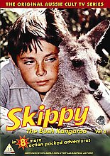 Skippy The Bush Kangaroo - Vol.4