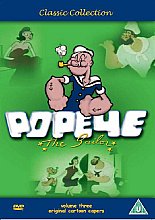 Popeye The Sailor - Vol. 3 (Animated)