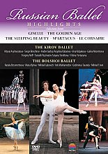 Russian Ballet Highlights - Bolshoi/Kirov Ballet (Various Artists)