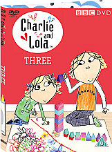 Charlie And Lola Vol.3