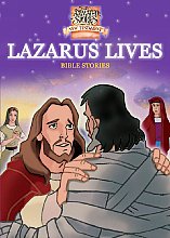 Lazarus Lives (Animated)