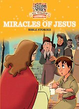 Miracles Of Jesus, The (Animated)