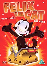 Felix The Cat - The Movie (Animated)