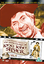 Adventures Of Long John Silver - Vol. 1, The