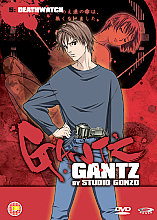 Gantz - Vol. 5 (Animated) (Subtitled And Dubbed)