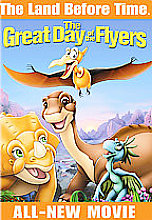 Land Before Time 12 - The Great Day Of The Flyers, The