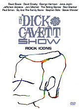 Dick Cavett Show - Rock Icons, The (Box Set) (Various Artists)