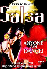 Learn To Dance - Salsa