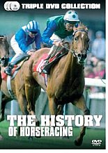 History Of Horse Racing, The (Box Set)