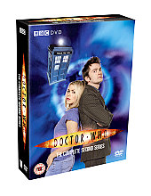 Doctor Who - Series 2 - Complete (Box Set)