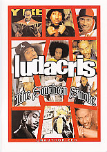 Ludacris - The Southern Smoke - Unauthorized