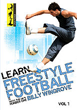 Learn Freestyle Football