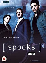 Spooks - Series 4 - Complete (Box Set)