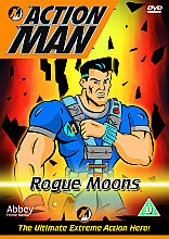 Action Man - Rogue Moons (Animated)