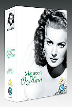 Maureen O'Hara - Screen Goddess (Box Set)