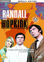 Randall And Hopkirk (Deceased) - The Complete Series (Special Edition) (Box Set)