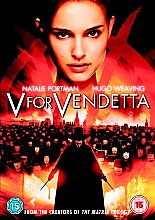 V For Vendetta (Deluxe Edition)