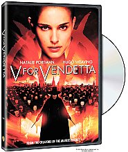 V For Vendetta (Deluxe Edition)