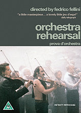 Orchestra Rehearsal