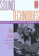 Sound Techniques - Guitar Maestros Series 1 Wizz Jones (Various Artists)