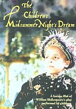 Children's Midsummer Night's Dream, The (WIDESCREEN)