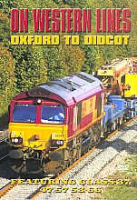 On Western Lines - Oxford To Didcot