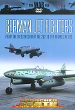 German Jet Fighters (From Messerschmitt ME 262 To The Heinkel HE 162)