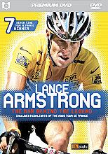 Lance Armstrong (The Man Behind The Legend)