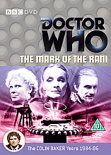 Doctor Who - The Mark Of The Rani