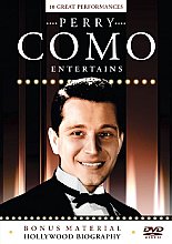 Perry Como Entertains