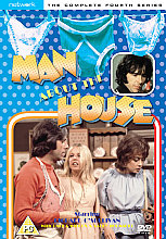 Man About The House - The Complete Fourth Series