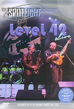 Level 42 Live (Live At The Reading Concert Hall 2001)