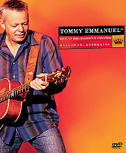 Tommy Emmanuel - Live At Her Majesty's Theatre Ballarat, Australia