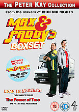 Peter Kay Collection - Max And Paddy's Boxset, The